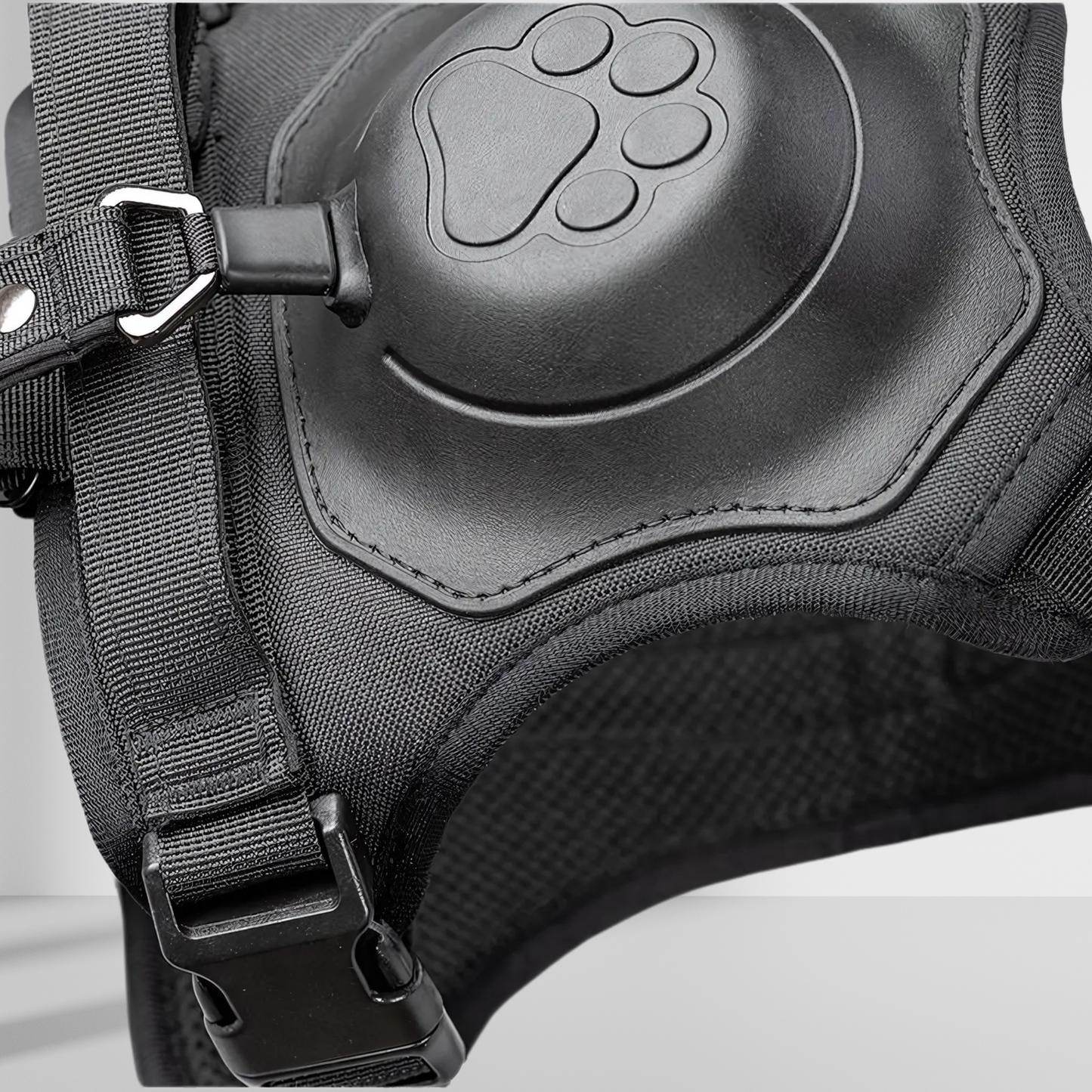 DogNova® Pro 2'si 1 Arada Akıllı Gövde Tasması+Entegre Kayış